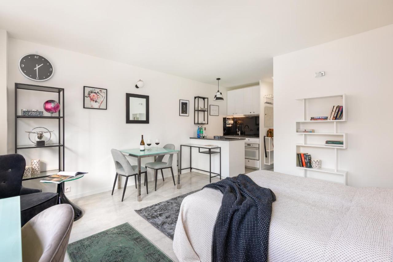 Rent Like Home - Plac Grzybowski 6 Varšava Exteriér fotografie