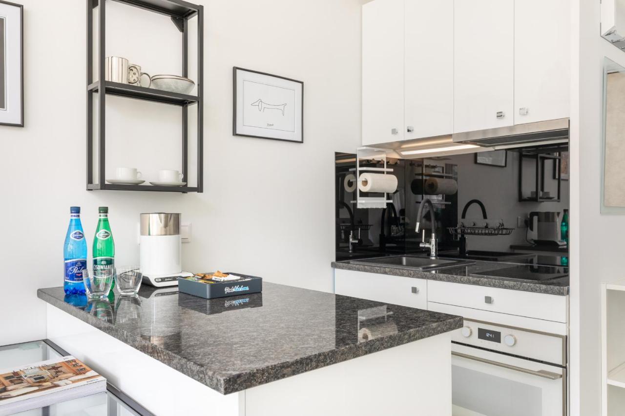 Rent Like Home - Plac Grzybowski 6 Varšava Exteriér fotografie