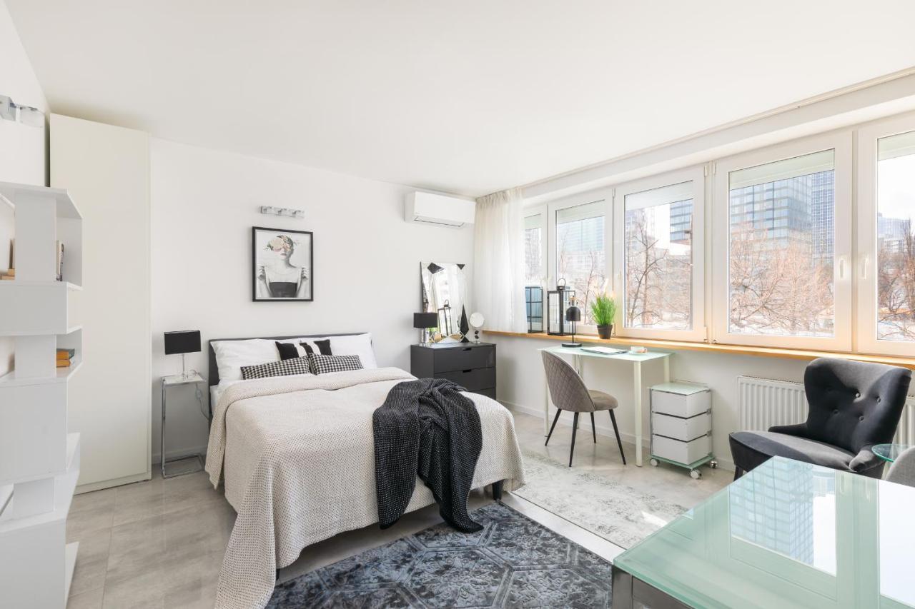 Rent Like Home - Plac Grzybowski 6 Varšava Exteriér fotografie