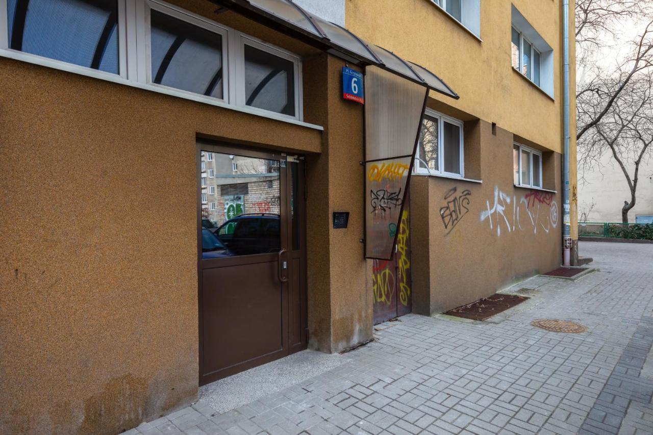 Rent Like Home - Plac Grzybowski 6 Varšava Exteriér fotografie